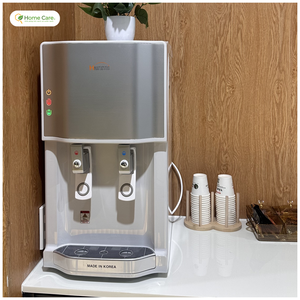 Máy nóng lạnh để bàn